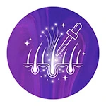 درمان ریزش مو